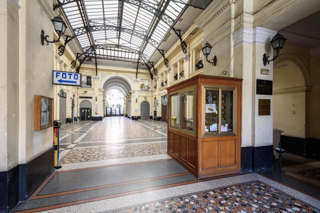 Piazza Nicola Amore 14 Napoli Bagian luar foto