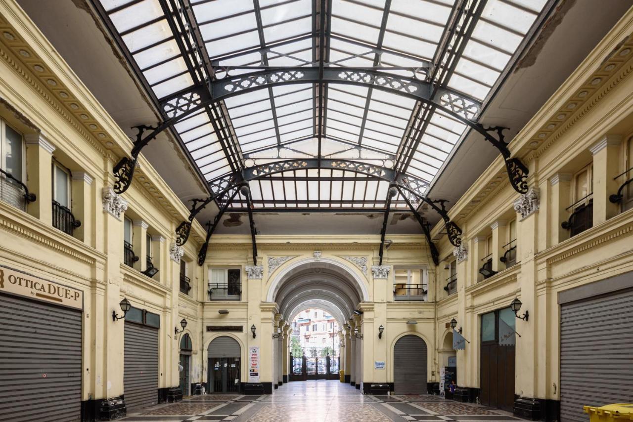 Piazza Nicola Amore 14 Napoli Bagian luar foto