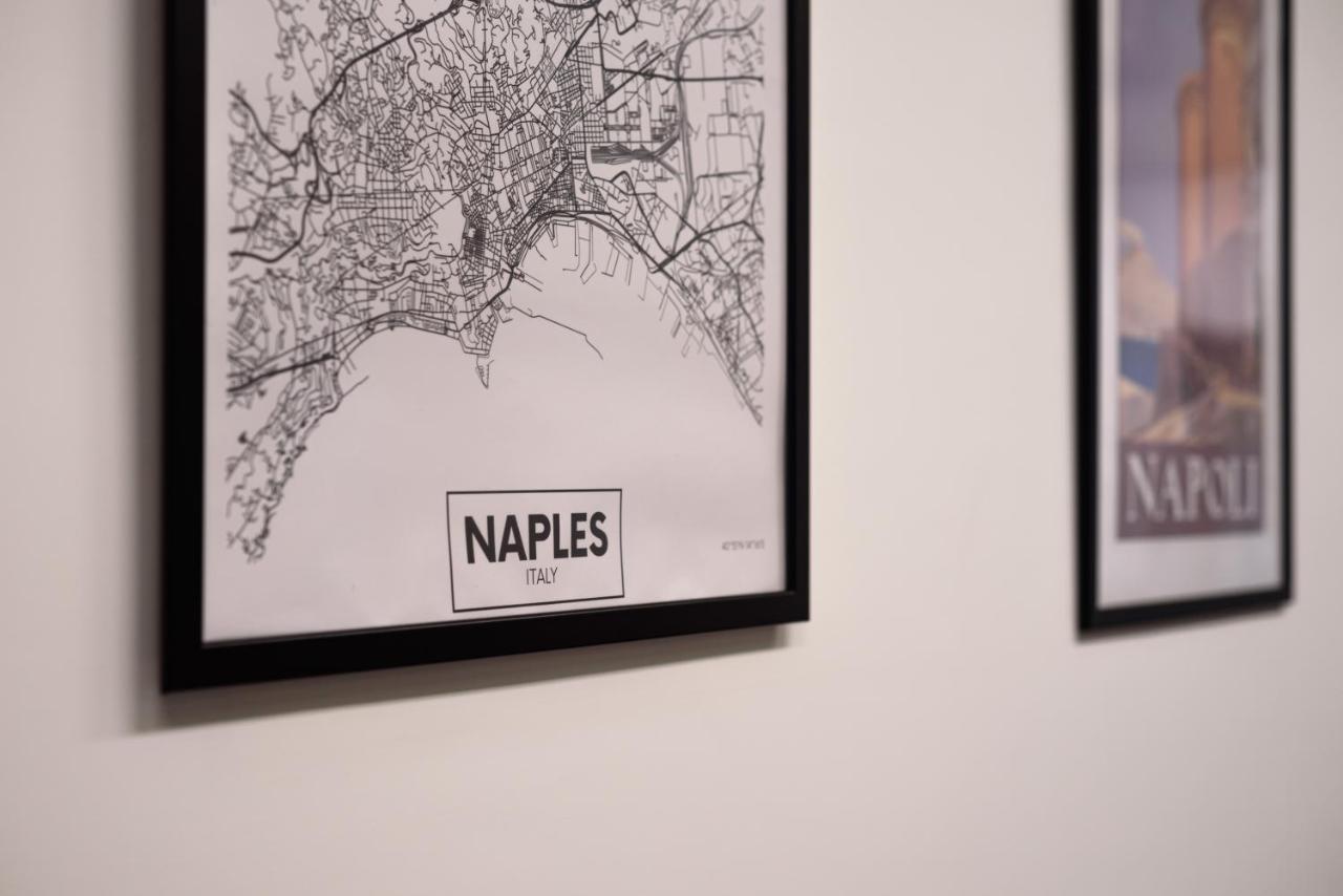 Piazza Nicola Amore 14 Napoli Bagian luar foto